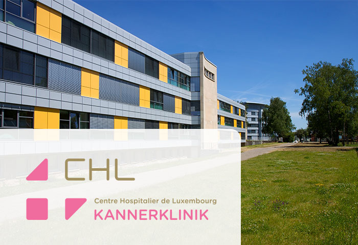 Centre Hospitalier de Luxembourg – CHL KannerKlinik