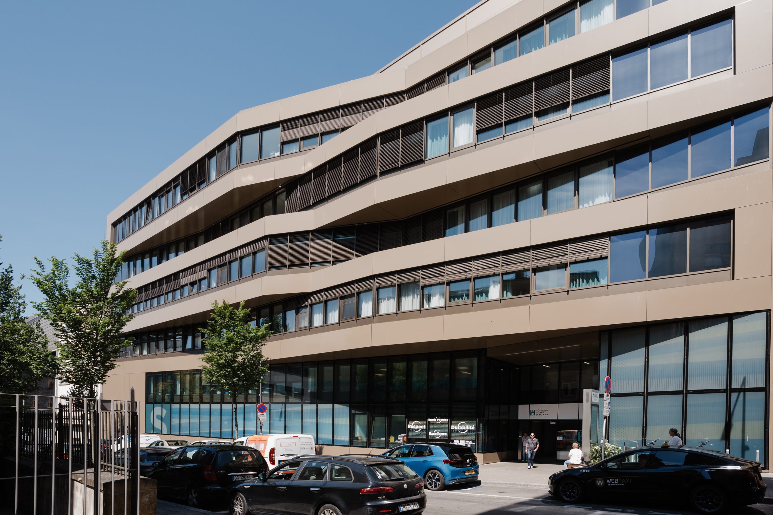 Hôpitaux Robert Schuman (HRS) – ZithaKlinik