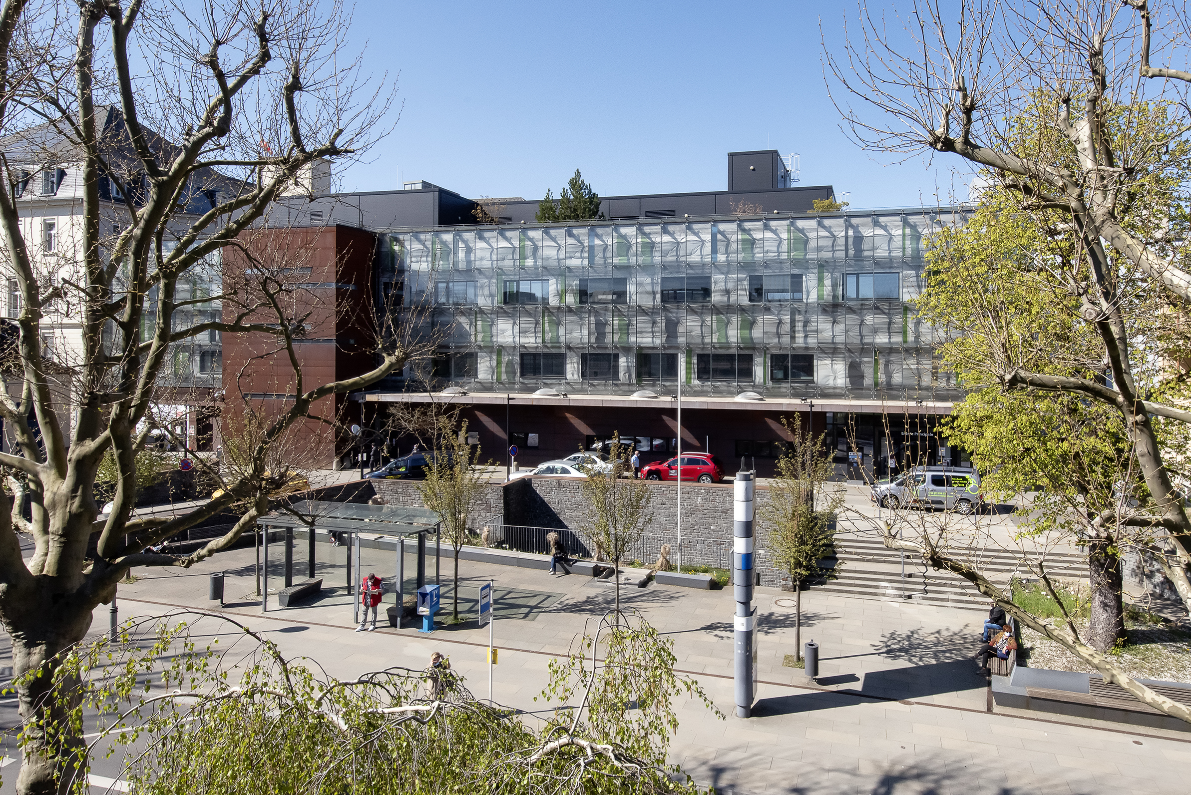 Centre Hospitalier Emile Mayrisch – Esch-sur-Alzette