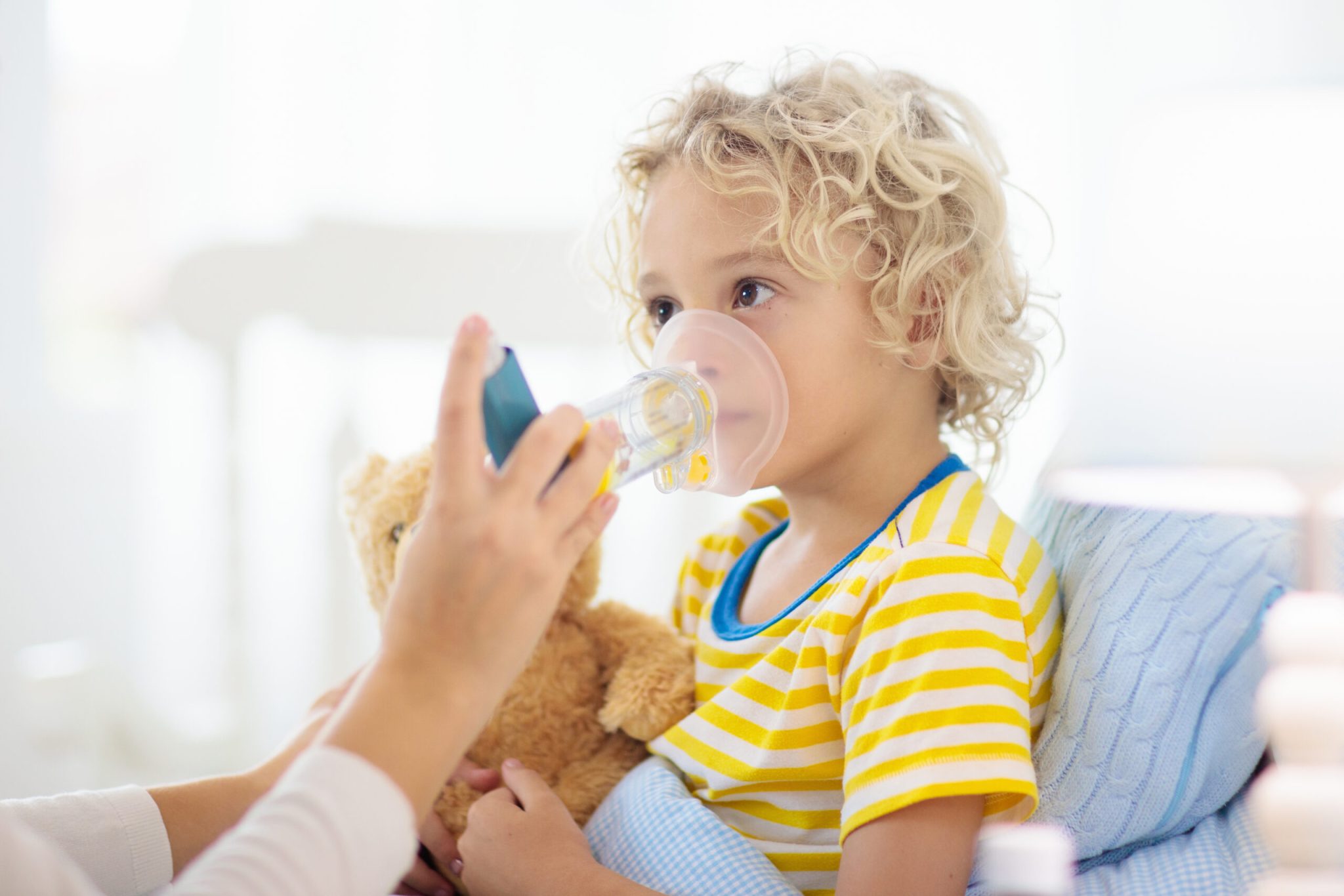 Improved Device Inhaler Care4Asthma - Luxembourg Research Clinic