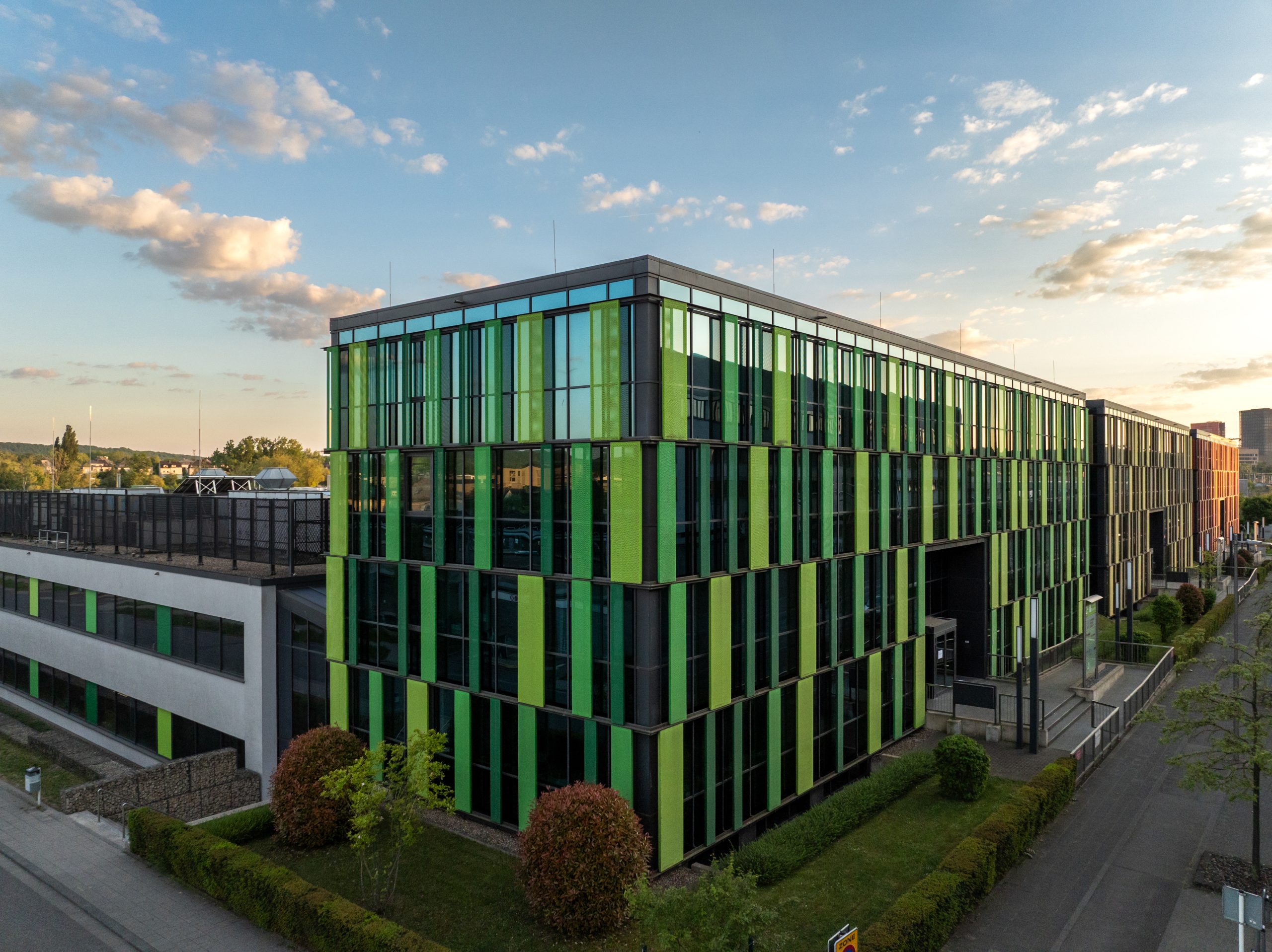 Luxembourg Institute of Health (LIH), House of Bio Health (HoBH)
