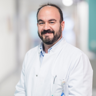 Dr Spyridon Sofos