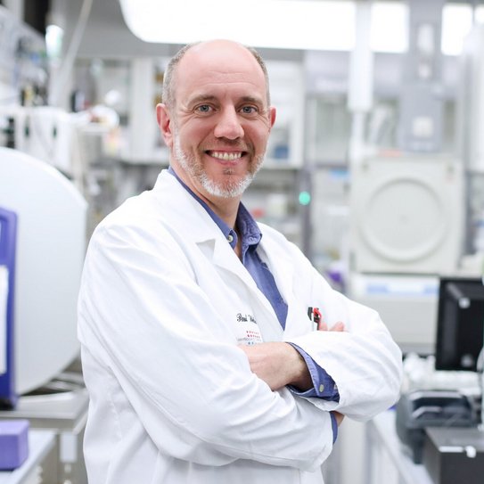 Prof. Paul Wilmes