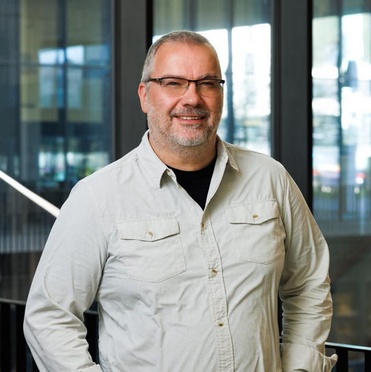 Prof. Serge Haan