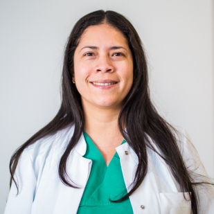 Dr Veronica Prado