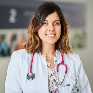 Dr Farah Hannachi