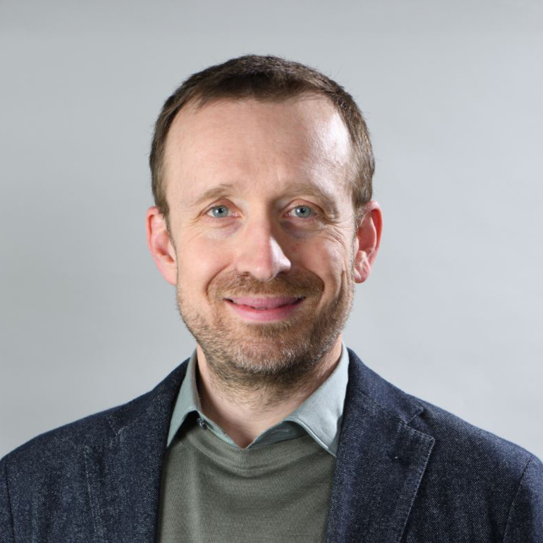 Dr Marc Berna